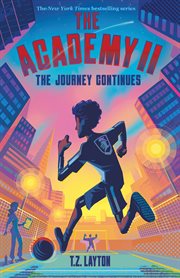 The Academy II: The Journey Continues cover image cdn