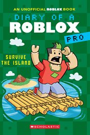 Survive the Island (Diary of a Roblox Pro #8) cover image cdn