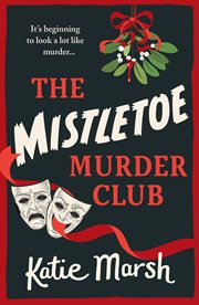 The Mistletoe Murder Club cover image cdn