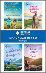 Harlequin Special Edition March 2025 - Box Set 1 of 1 cover image cdn