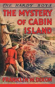 The Mystery of Cabin Island cover image cdn