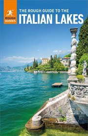 The Rough Guide to the Italian Lakes: Travel Guide cover image cdn