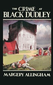 The Crime at Black Dudley cover image cdn