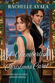 A Pemberley Christmas Carol: A Pride and Prejudice Variation Romance cover image cdn
