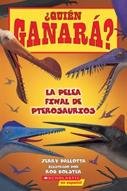 Who Would Win?: Ultimate Pterosaur Rumble (Spanish Edition) cover image cdn