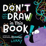 Don't Draw in This Book! cover image cdn