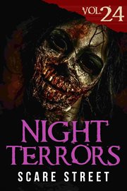 Night Terrors Volume 24 cover image cdn