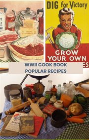 WWII Cook Book Popular Recipes cover image cdn
