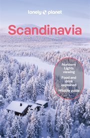 Lonely Planet Scandinavia cover image cdn