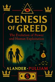 Genesis of Greed: The Evolution of Power and Human Exploitation cover image cdn