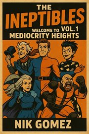 The Ineptibles Volume 1: Welcome to Mediocrity Height cover image cdn