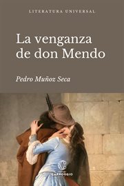 La Venganza De Don Mendo : Caricatura De Tragedia cover image cdn