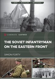 The Soviet Infantryman on the Eastern Front cover image cdn