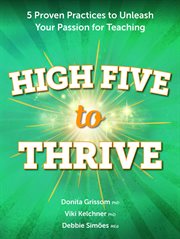 High Five to Thrive cover image cdn