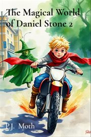 The Magical World of Daniel Stone 2 cover image cdn
