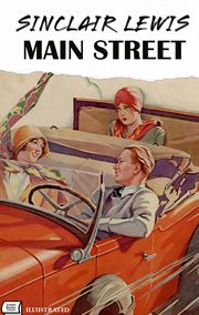 Main Street. Illustrated cover image cdn