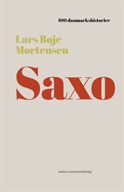 Saxo : 1208 cover image cdn