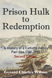 Prison Hulk to Redemption cover image cdn