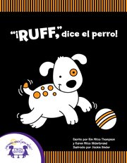 "¡Ruff", dice el perro! cover image cdn