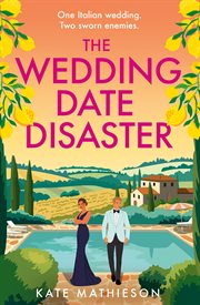 The Wedding Date Disaster cover image cdn