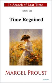 Time Regained cover image cdn
