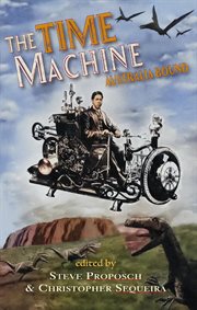 The Time Machine - Australia Bound cover image cdn