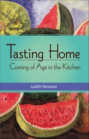 Tasting Home : Coming Of Age In The Kitchen cover image cdn