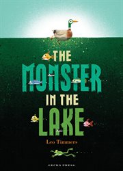 The Monster in the Lake cover image cdn
