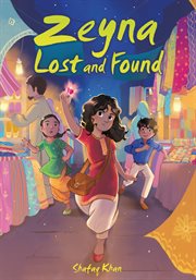 Zeyna Lost and Found cover image cdn