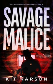 Savage Malice cover image cdn