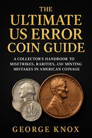 The Ultimate Us Error Coin Guide cover image cdn