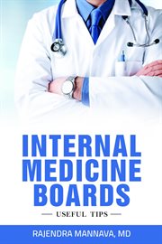 Internal Medicine Boards : Useful Tips cover image cdn