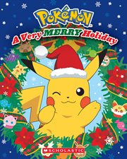 A Very Merry Holiday (Pokémon) cover image cdn