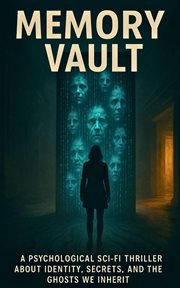 Memory Vault: A Psychological Sci-Fi Thriller About Identity, Secrets, and the Ghosts We Inherit cover image cdn