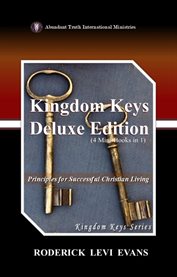 Kingdom Keys (4 Mini-Books in 1) : Principles For Successful Christian Living cover image cdn