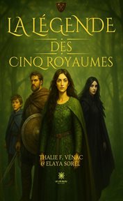 La légende des Cinq Royaumes cover image cdn