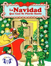 La Navidad Que Casí Se Pierde Santa cover image cdn
