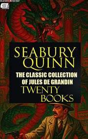 The Classic Collection of Jules de Grandin (Twenty Books) cover image cdn