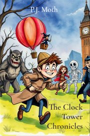 The Clock Tower Chronicles cover image cdn