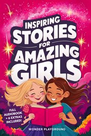 Inspiring Stories for Amazing Girls cover image cdn