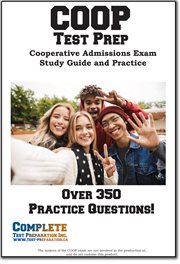 Coop Prep : Cooperative Admissions Exam Study Guide And Practice cover image cdn