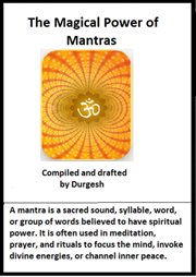 The Magical Power of Mantras cover image cdn