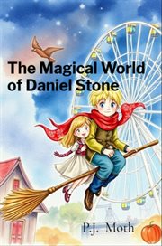 The Magical World of Daniel Stone cover image cdn