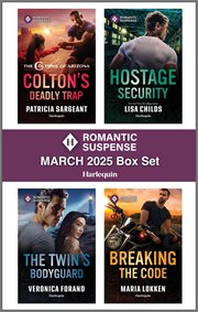Harlequin Romantic Suspense March 2025 - Box Set cover image cdn