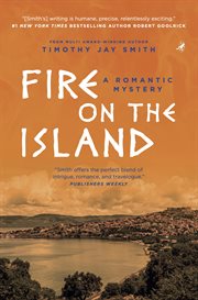 Fire on the Island : A Romantic Mystery cover image cdn