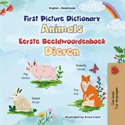 First Picture Dictionary Animals Eerste Beeldwoordenboek Dieren cover image cdn