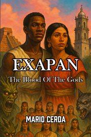 Volume IV the Blood of the Gods, Exapan cover image cdn
