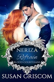 Refrain - Neriza - a Vampire Blood Courtesans Romance cover image cdn