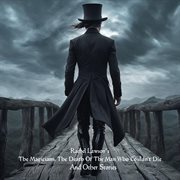 The Death of the Man Who Couldn't Die and Other Stories cover image cdn