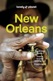 Lonely Planet New Orleans cover image cdn